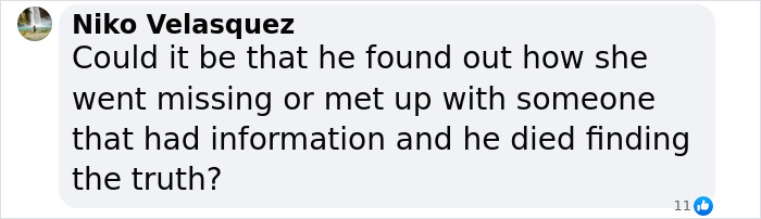 Missing Woman’s Dad Found Lifeless After Eerie CCTV Footage Shows Her Before Disappearance Missing Woman’s Dad Found Lifeless After Eerie CCTV Footage Shows Her Before Disappearance