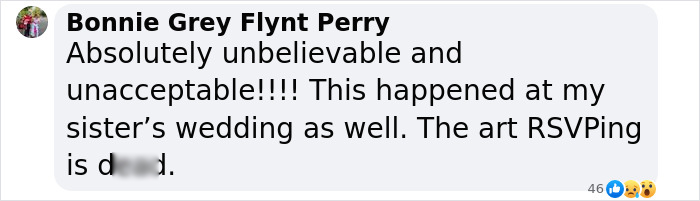 "Unfriend And Block": Bride Heartbroken After Entering Empty Venue As Guests Failed To Show Up "Unfriend And Block": Bride Heartbroken After Entering Empty Venue As Guests Failed To Show Up