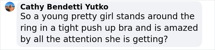 "The Simps Have Spoken": Ring Girl Sydney Thomas Reacts To Going Viral After Paul Vs Tyson Fight