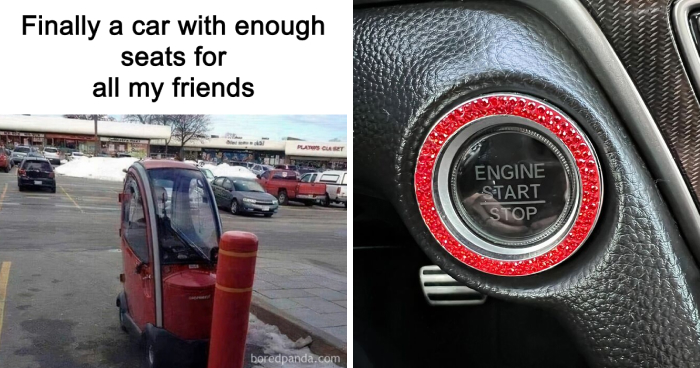 Buckle Up And Brace Yourself For These 23 Ultra Practical Driving Accessories