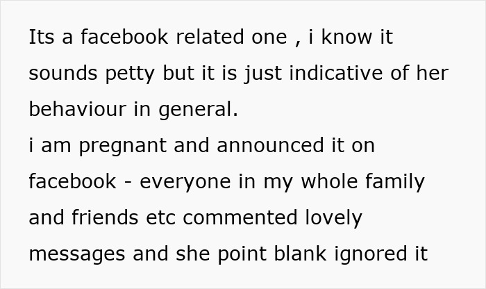 Petty Mom Pushes Daughter Over The Edge After She Ignores Her Facebook Post Announcing Pregnancy