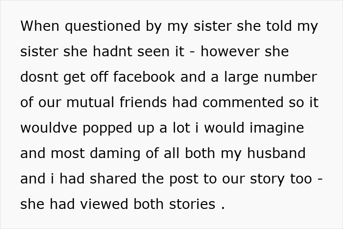 Petty Mom Pushes Daughter Over The Edge After She Ignores Her Facebook Post Announcing Pregnancy