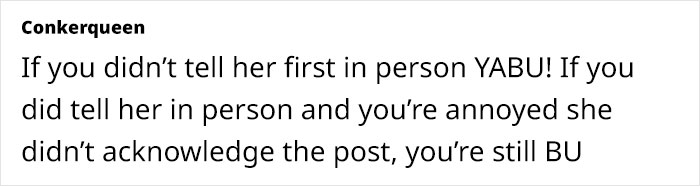 Petty Mom Pushes Daughter Over The Edge After She Ignores Her Facebook Post Announcing Pregnancy