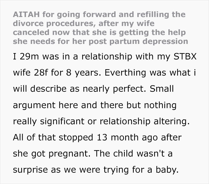 Man Endures Hell During Wife&rsquo;s Pregnancy, Divorces Her When Things Get Worse After Birth