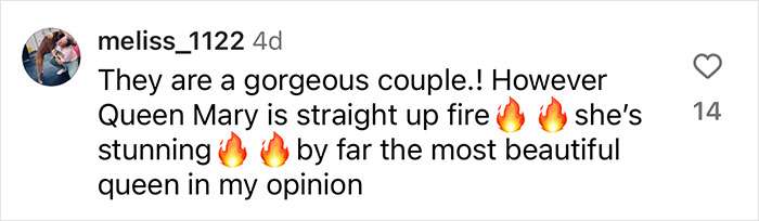 Queen Mary Of Denmark’s New Portrait Shows Tribute To Marriage: Has She “100% Forgiven Him?” Queen Mary Of Denmark’s New Portrait Shows Tribute To Marriage: Has She “100% Forgiven Him?”