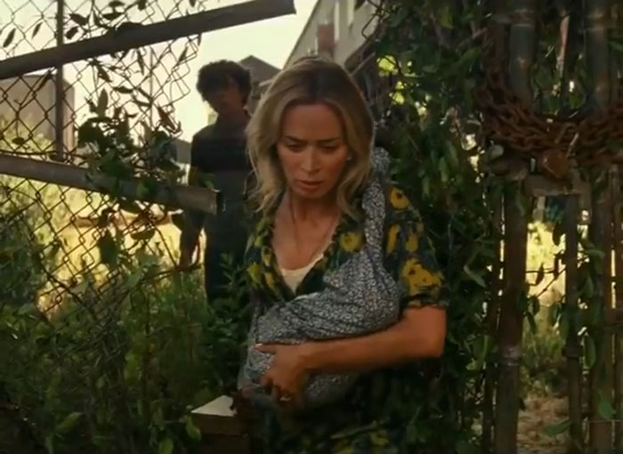 John Krasinski Reveals Wife Emily Blunt's Hilarious Reaction To Being Named ‘Sexiest Man Alive’ John Krasinski Reveals Wife Emily Blunt's Hilarious Reaction To Being Named ‘Sexiest Man Alive’