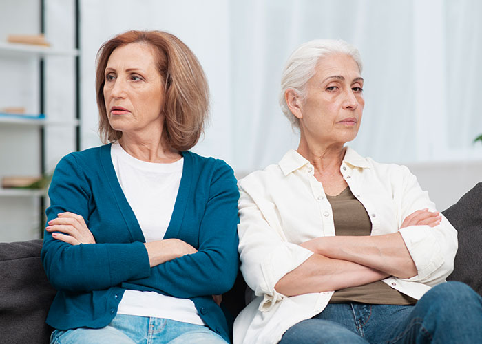 Aunts Feel Entitled To Inheritance: &ldquo;She Assumed We Would Share&rdquo;