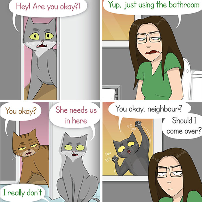 34 Funny “PizzaCake” Comics That Might Make You Smile (New Pics)