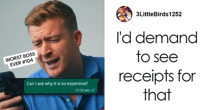 “I’m Never Going To Do That”: Ridiculous Text From Boss Demanding Money Immediately Goes Viral