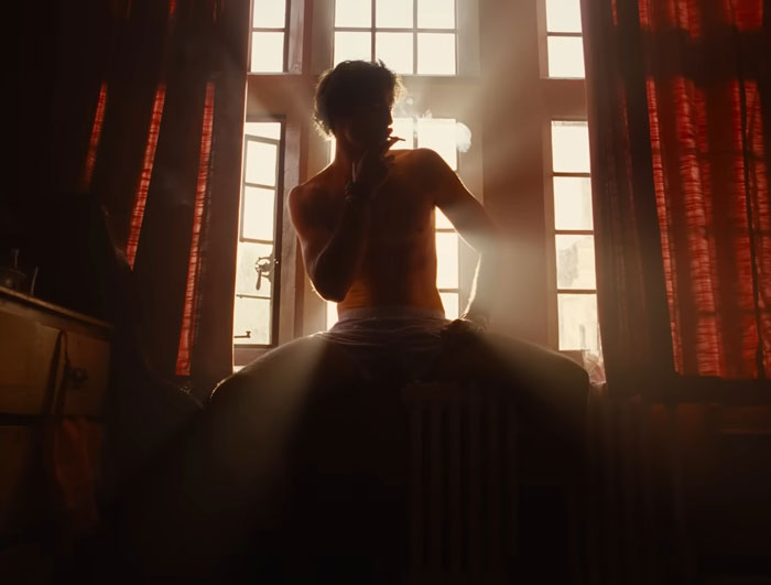 Barry Keoghan Dismisses Prosthetic Rumors About Viral 'Saltburn' Dance Scene: "It Was All Me"