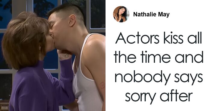 Fans React After Bowen Yang Apologizes To Ariana Grande For SNL Kiss That Left Her “Shaking”