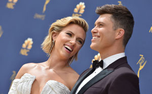 Scarlett Johansson’s Husband: A Look At Colin Jost And Their Romance