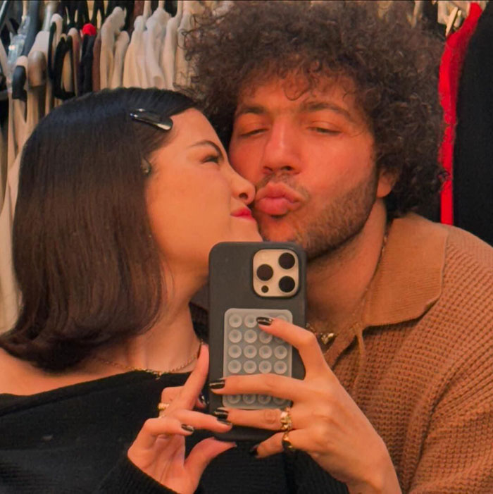 Fans Slam People Magazine For Including Selena Gomez&rsquo;s Boyfriend Benny Blanco On &ldquo;Sexiest Man&rdquo; List