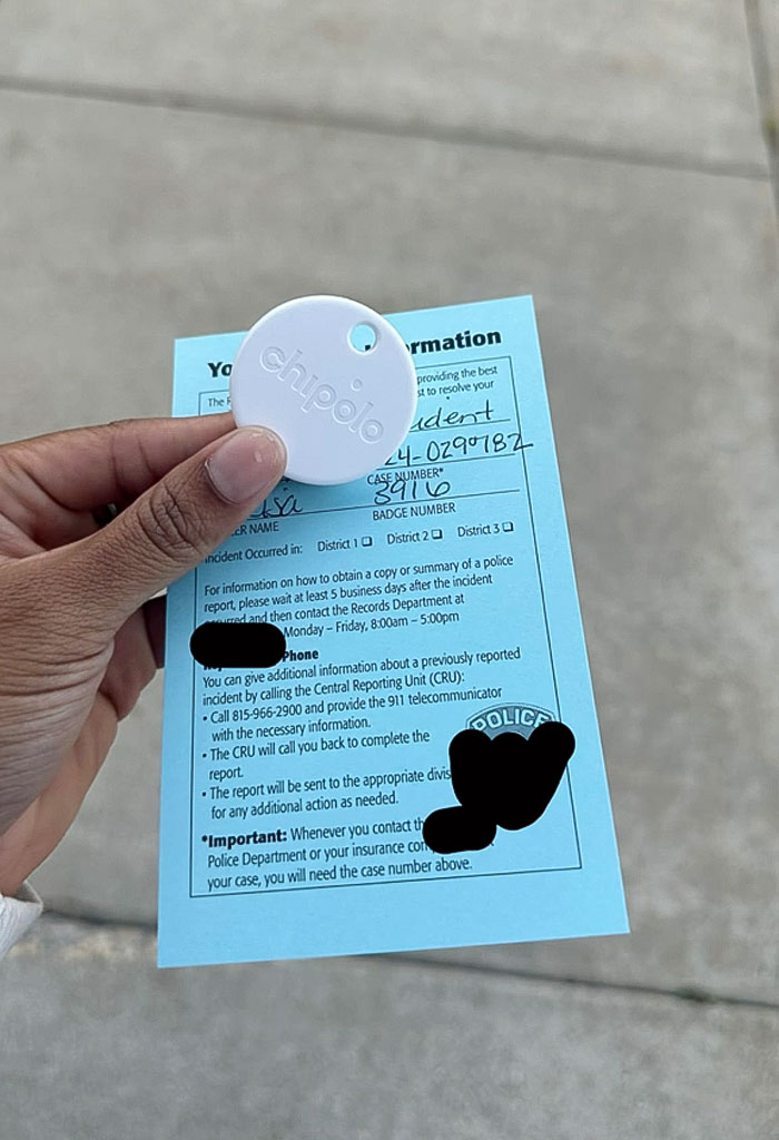 Woman Discovers A Tracker Sewn Inside The Overalls She Bought From Shein, Goes To The Police