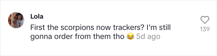 Woman Discovers A Tracker Sewn Inside The Overalls She Bought From Shein, Goes To The Police