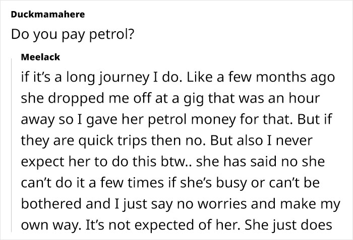 Woman Assumes Sis Will Look After Her 4 Cats While She's On Holiday, But She Doesn't Want To