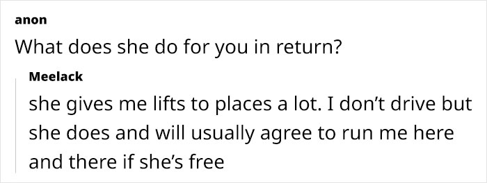 Woman Assumes Sis Will Look After Her 4 Cats While She's On Holiday, But She Doesn't Want To