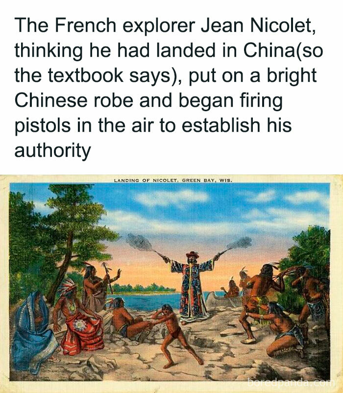 50 Of The Funniest Memes That Explain History In A Way That Books Probably Never Will