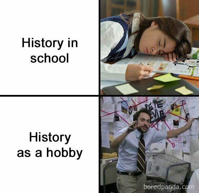 50 Of The Funniest Memes That Explain History In A Way That Books Probably Never Will