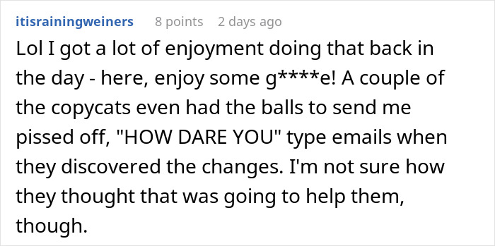 &ldquo;Enjoy The New Pics&rdquo;: Man Tweaks His Website To Make Content Thief Regret Stealing