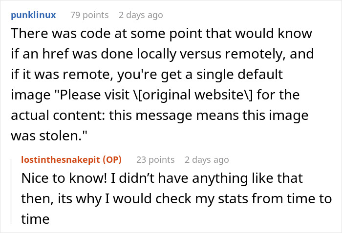&ldquo;Enjoy The New Pics&rdquo;: Man Tweaks His Website To Make Content Thief Regret Stealing