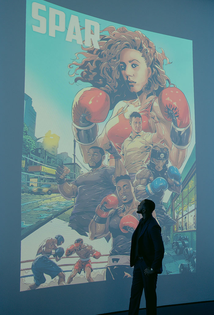 "I'm Already Invested": New TV Show Sheds Light On Amateur Boxing And Domestic Violence "I'm Already Invested": New TV Show Sheds Light On Amateur Boxing And Domestic Violence