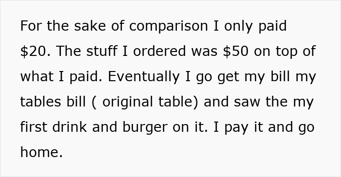 &ldquo;7 Drinks, 3 Starters, And An Extra Main&rdquo;: Guy Feasts As Table Thieves Unknowingly Pay His Bill