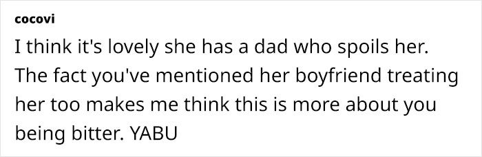 22YO Lives A Comfortable Life, Her Stepmom Is So Grossed Out She Might Leave Her Partner