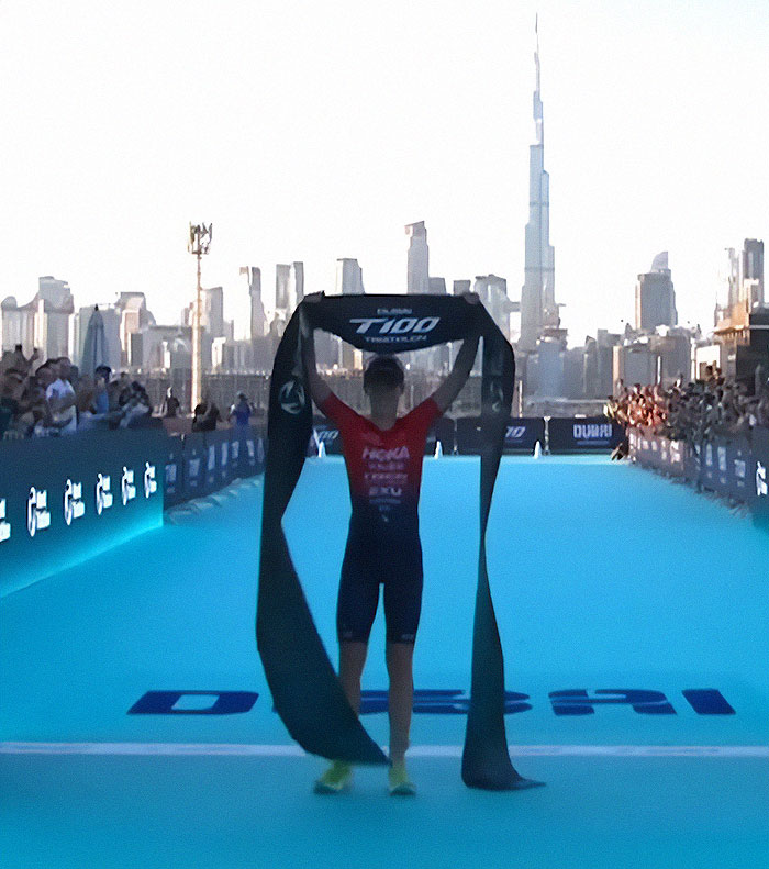 Female Athlete Poops Her Pants Mid-Run, Keeps Going&mdash;Gets First Place And $210k Cash Prize