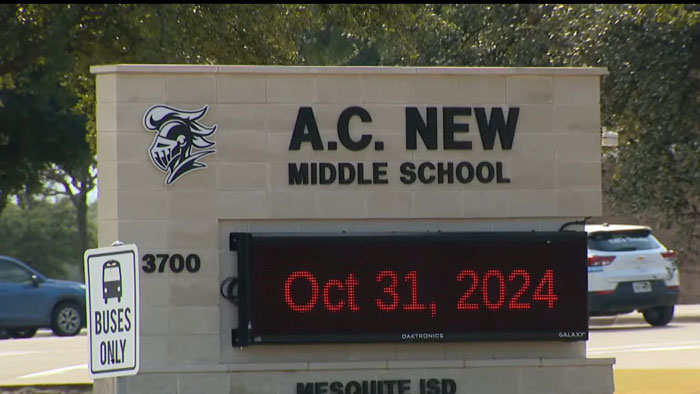 Teacher Who Spent Night At School With 14YO Arrested For Grooming After Video Reveals Details