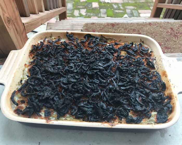 Green Bean Casserole Anyone?