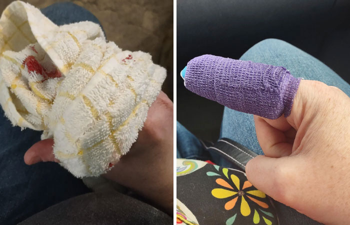 This Is What I Get For Doing Dishes