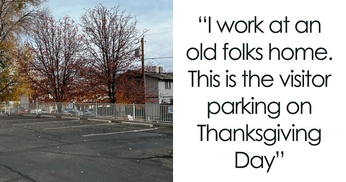 If You Think You Have Had Bad Thanksgiving Days So Far, These 50 People Might Prove You Wrong (New Pics)