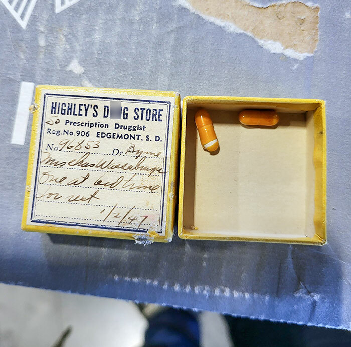 Pills From 1947