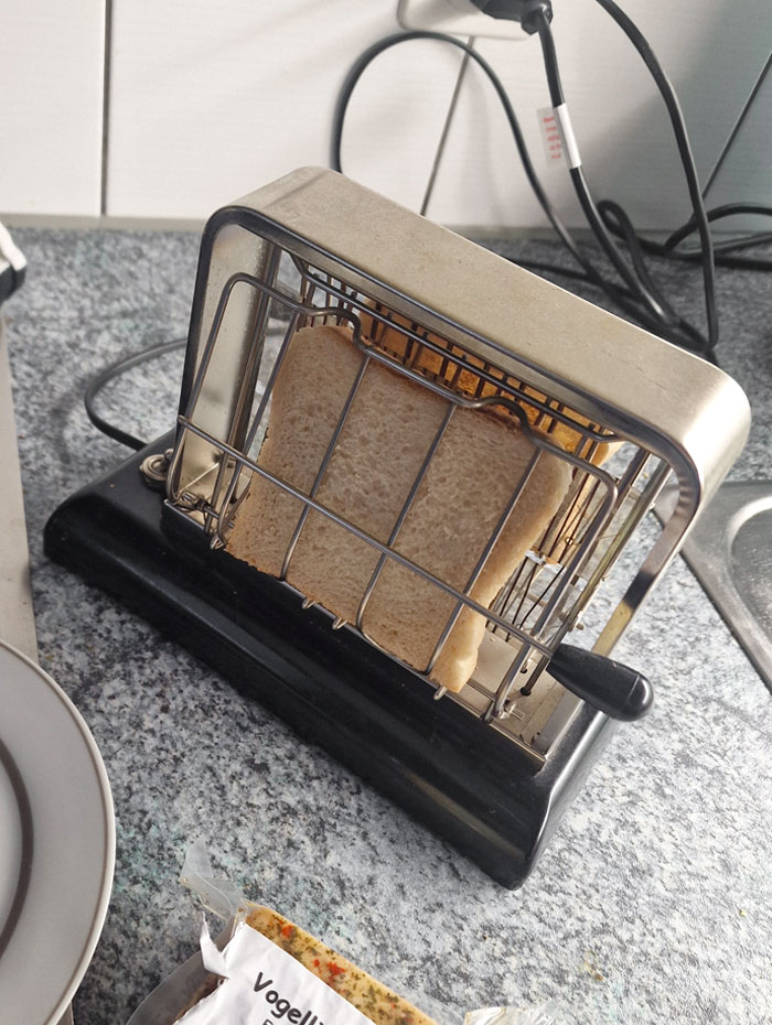 The 1928 Toaster We Still Use Today