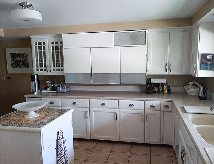 Still Operational, Origional 1957 Wall Mount Refrigerator