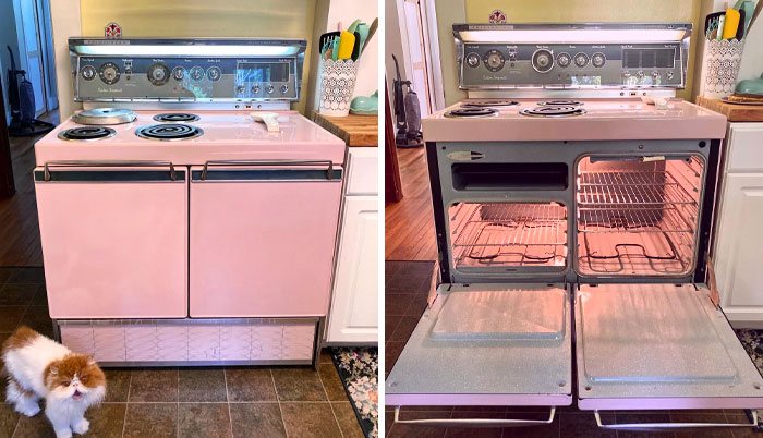 My 1959 Frigidaire Custom Imperial
