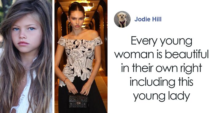 “I Feel Sorry For Her”: People React To New Photos Of World’s “Most Beautiful Girl”