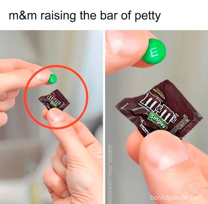 What Is This, A Packet For Ants?