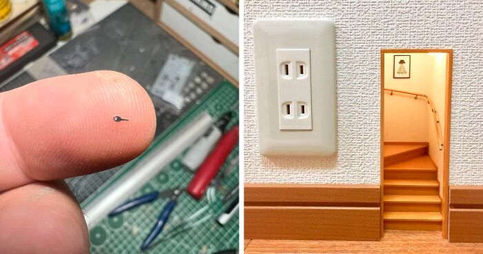 “What Is This?”: 50 Times People Spotted Something So Small, They Just Had To Share