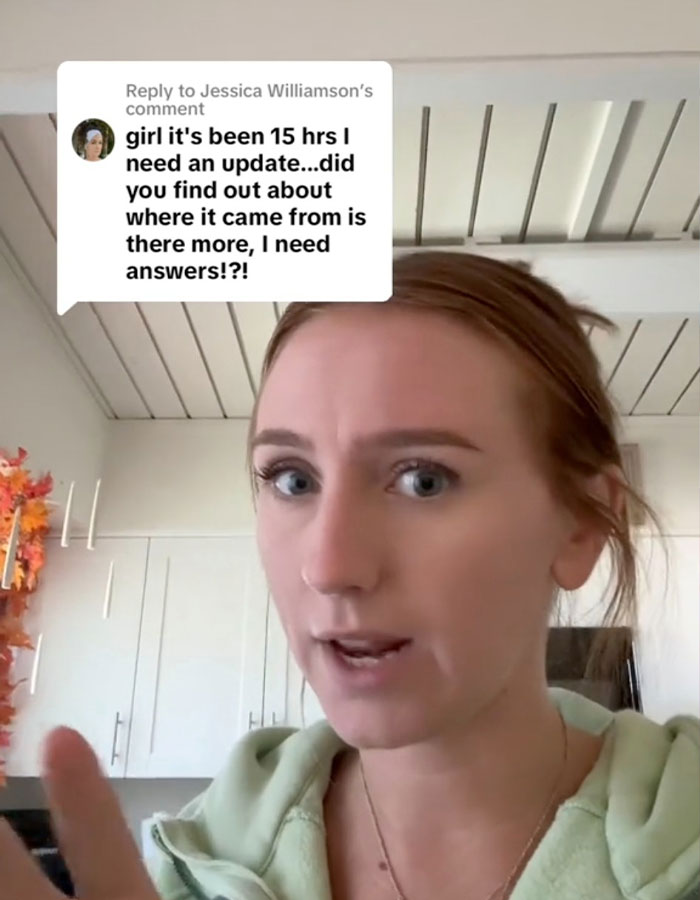 2-Year-Old Stuns Mom By Handing Her $243 In Cash—She Has No Idea Where It Came From 2-Year-Old Stuns Mom By Handing Her $243 In Cash—She Has No Idea Where It Came From