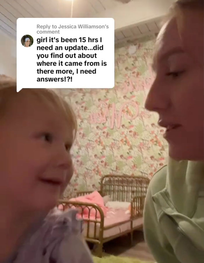 2-Year-Old Stuns Mom By Handing Her $243 In Cash—She Has No Idea Where It Came From 2-Year-Old Stuns Mom By Handing Her $243 In Cash—She Has No Idea Where It Came From