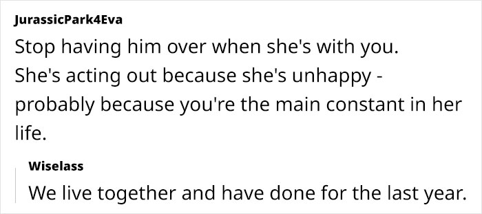 6YO Daughter Keeps Disrespecting Mom&rsquo;s Long-Term Partner, She Feels Desperate