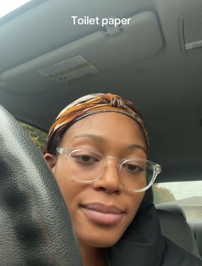 Woman Was At A Loss As To What Gave Her Chronic Yeast Infections Until She Took A Look At Her TP Woman Was At A Loss As To What Gave Her Chronic Yeast Infections Until She Took A Look At Her TP