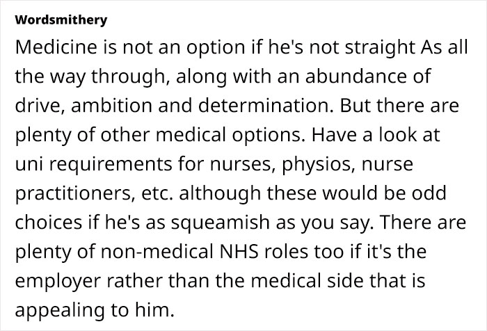 Mom In Two Minds Over Son&rsquo;s Idea To Enroll At University To Study Oncology, Vents Online