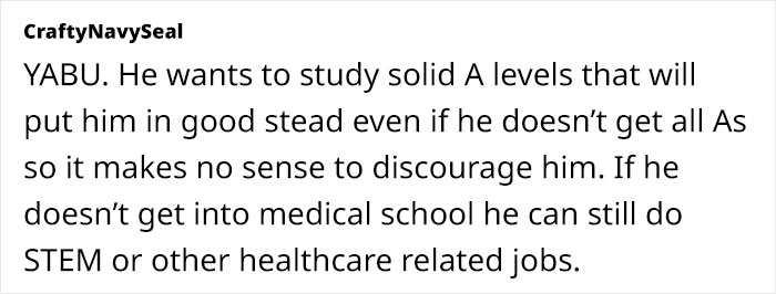 Mom In Two Minds Over Son&rsquo;s Idea To Enroll At University To Study Oncology, Vents Online