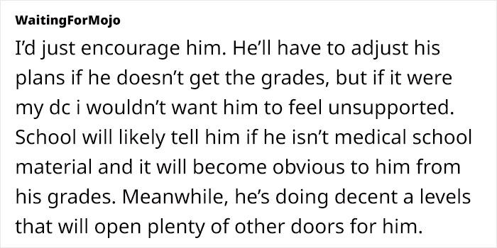 Mom In Two Minds Over Son&rsquo;s Idea To Enroll At University To Study Oncology, Vents Online