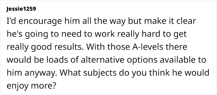 Mom In Two Minds Over Son&rsquo;s Idea To Enroll At University To Study Oncology, Vents Online