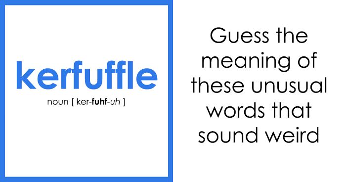 Even If You Are Confident In Your English Vocabulary, You Will Probably Make More Than 5 Mistakes In This Trivia