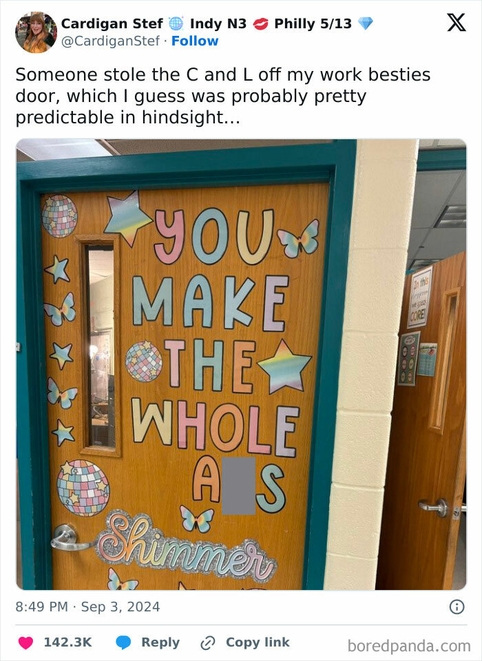 This Moment That Shows Kids Will Always Goof Off